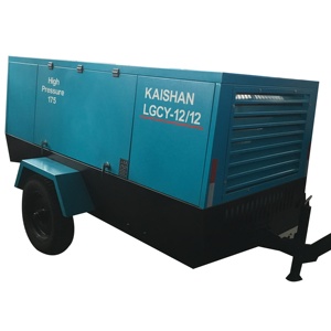 Compresor <span class=keywords><strong>de</strong></span> <span class=keywords><strong>aire</strong></span> montados en motor móvil, 250 cfm, barato, usado en minería para perforación <span class=keywords><strong>de</strong></span> pozos - Product Image 6