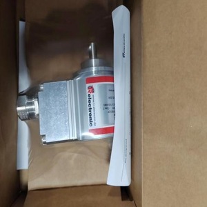 ตัวเข้ารหัส Tr Encoder Crv 582m แบบปลายมน สำหรับงานอุตสาหกรรม ผลิตในเยอรมนี - Product Image 1