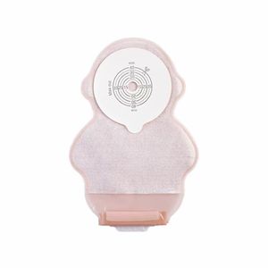 Bolsa de Ostomía Infantil Hiroto Yasushi, Corte Máximo de 40 mm, Dispositivo Médico de Un Solo Uso para el Cuidado de la Estoma en Bebés - Product Image 2