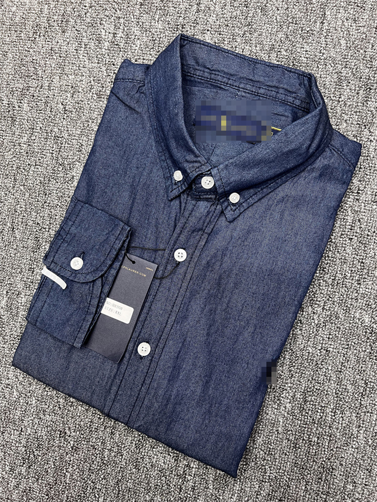 H830 bleu foncé avec poney uni