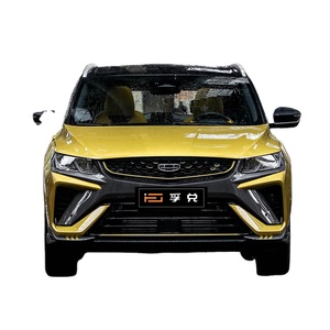 SUV essence 5 places d'occasion avec fonctionnalités high-tech fabriqué par Geely - Product Image 1