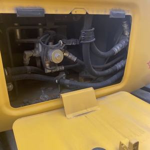 Miniexcavadora Hidráulica de Orugas Komatsu Pc78MR de Marca Japonesa, Excavadora de Orugas de 7 Toneladas, Máquina Excavadora de Tierra de 0.28 CMB en Venta - Product Image 4