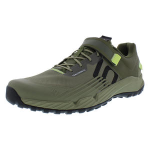 Chaussures d'entraînement d'été pour hommes 5.10 Trailcross à clipser, vert olive, avec semelle intérieure en EVA et en mesh |   100% authentique du Vietnam - Product Image 1