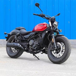 Motocyclette Chunfeng 250 <span class=keywords><strong>CLC</strong></span> d'<span class=keywords><strong>occasion</strong></span>, EFI, bicylindre refroidi par eau, 450 <span class=keywords><strong>CLC</strong></span>, moto de voyage et de trajets quotidiens rétro pour hommes - Product Image 1