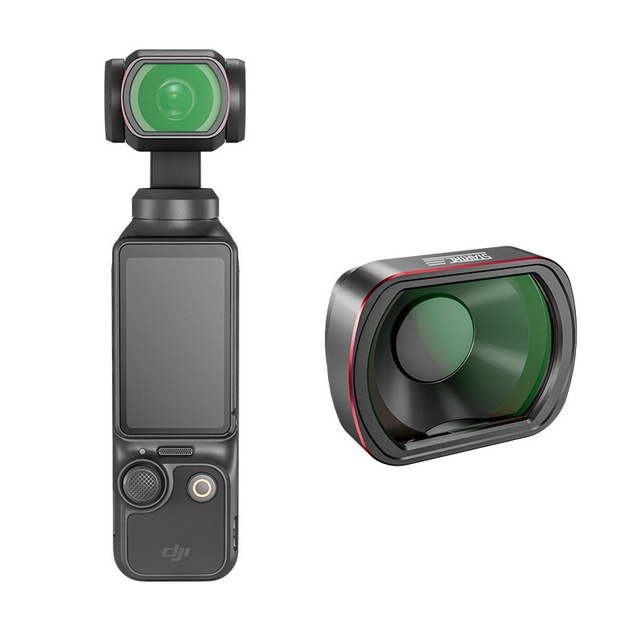 Osmo Pocket3 Pocket Camera Specific Macro Filter Lens Accessories