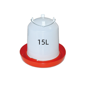 Mangeoire et abreuvoir automatiques de haute qualité pour volailles 15L/<span class=keywords><strong>10L</strong></span>/8L/6L/5L, abreuvoir manuel pour poulets, abreuvoir pour volailles pour élevage - Product Image 3