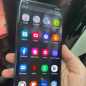 โทรศัพท์มือถือ S20อัลตร้า128GB S20แอนดรอยด์รุ่นดั้งเดิมใช้กับโทรศัพท์มือถือ - Product Image 3