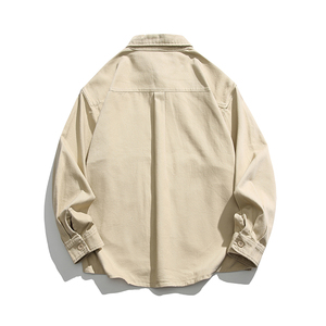 QFZ185 Vestido Camisero de Encaje <span class=keywords><strong>2023</strong></span>, Nuevo Vestido Elegante de Color Puro con Cintura Ajustada - Product Image 2