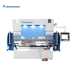 12mm 4m sac bükme da66t wc67k büyük ağır cnc hidrolik makas pres makinesi