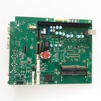 ADVANTECH MIC-7500 MIC-7500B-U8B1 REV.A2 Processeurs Intel de sixième génération Core i7/i5/i3/Celeron (type BGA), chipset Intel QM170