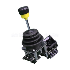 Manette de commande industrielle Schneider XKD-F15340000C de remplacement pour excavatrice et grue de machines de construction - Product Image 3
