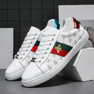 Nuevo Modelo 2026, Zapatos Deportivos Casuales de Moda, de Alta Calidad, de Cuero, para Exteriores, con Forro de Malla Ligero y Plantillas MD - Product Image 2