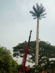Viễn Thông nhân tạo Bionic <span class=keywords><strong>Tree</strong></span> cho ngụy trang Viễn Thông tháp cây dừa tháp - Product Image 3