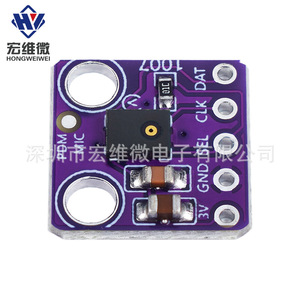 Módulo de Micrófono MEMS Micro PDM Hongwei MP34DT01, Grabación de Audio, Reconocimiento de Voz - Product Image 3