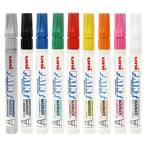 <span class=keywords><strong>ปากกา</strong></span>เขียนยาง<span class=keywords><strong>รถ</strong></span>ยนต์กันน้ำ มิตซูบิชิ PX-20 สำหรับเขียนบนยาง<span class=keywords><strong>รถ</strong></span>ยนต์ ยางรถบรรทุก ยางรถจักรยานยนต์  ชนิดถาวร - Product Image 4