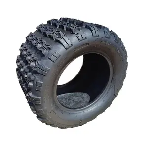 20x11-10 ATV UTV Pneus Roue Tubeless Durable Puissant Lisse Conception Roue De Voiturette De Golf