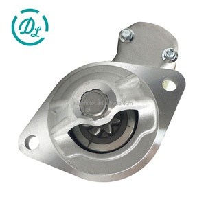 ชุดสตาร์ท EexcavaStart 12V 8T สำหรับรถขุด รถแทรกเตอร์ทางทะเล รับประกัน 1 ปี YM15 S114-443A 119225-77010 - Product Image 3