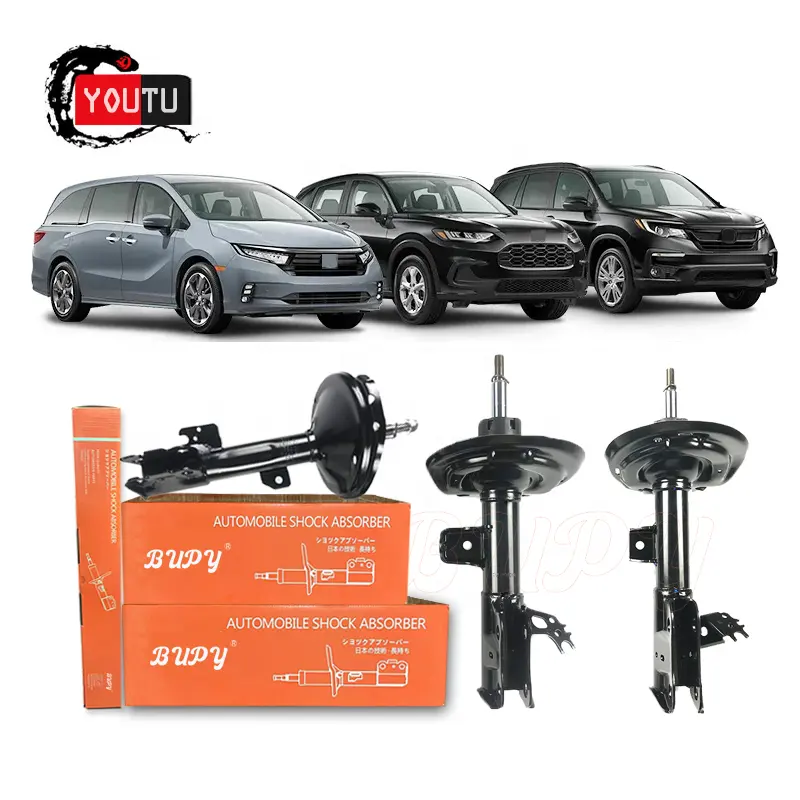 Bupy Bộ Phận Treo Hấp Thụ Kit-Sốc Phía Trước E61103xa1a Mới Chính Hãng OEM Phần Cho Nissan