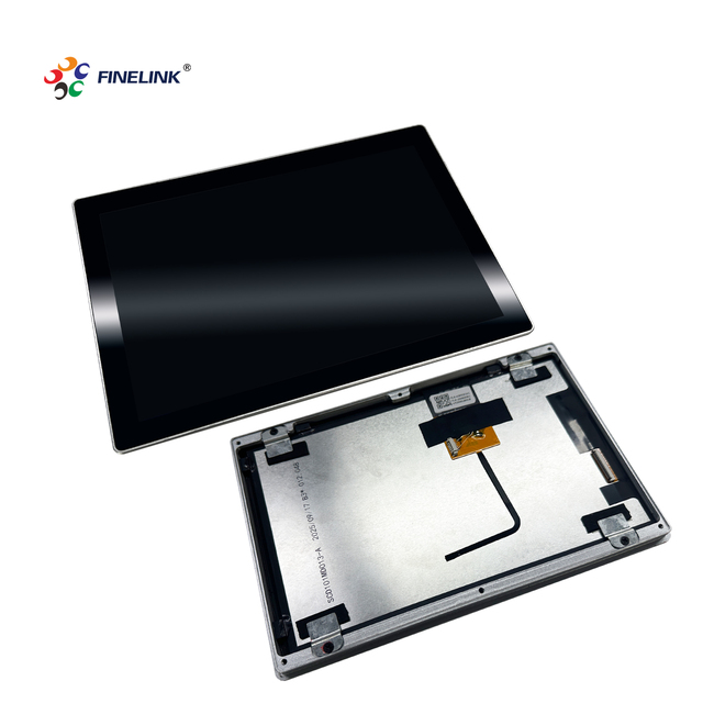Industrial 10.1-inch COF Structure Multi-touch Capacitive Touch Screen LCD Module