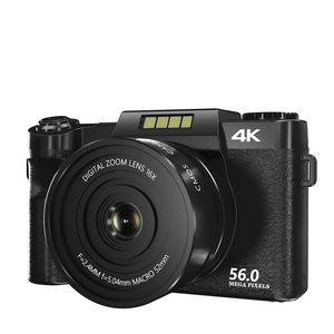 Máy quay phim kỹ thuật số DSLR 4K chuyên nghiệp, giá rẻ nhất - Product Image 1