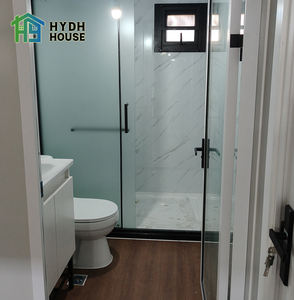 Maisons préfabriquées, conteneurs en acier extensibles de 20 et 40 pieds, bureaux à domicile, maisons de ferme, mini-maisons, maisons d'appoint - Product Image 5