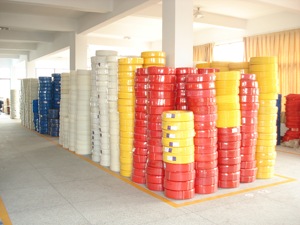 Cao tem Trailer xoắn ốc ống máy kéo xe tải phanh kết nối mùa xuân Ống nylon xoắn ốc cuộn dây phanh không khí Ống - Product Image 6