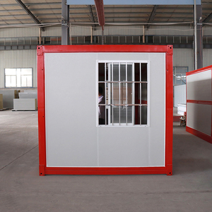 Kết Cấu Thép Nhà Prefab Nhà Vận Chuyển <span class=keywords><strong>Container</strong></span> Nhà Đúc Sẵn Có Thể Gập Lại Sống Modular Nhà Nhanh Chóng Xây Dựng Nhà Prefab Nhà - Product Image 3