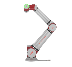 โคบอทใหม่ - หุ่นยนต์ร่วมปฏิบัติงาน 6 แกน JAKA Zu 18 พร้อมมอเตอร์และ PLC สำหรับการจัดการวัสดุ การวางพาเลท และการตรวจสอบด้วยระบบวิชั่น - Product Image 1
