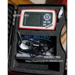 Thorlabs PM100D – Console d'occasion compacte pour mesure de puissance et d'énergie avec garantie de 1 mois, écran LCD numérique 4 pouces - Product Image 1
