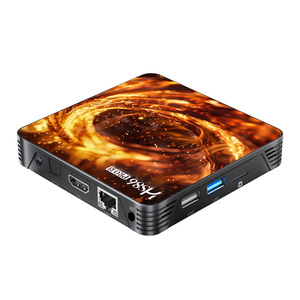 HS86 PRO13 <span class=keywords><strong>Android</strong></span> TV Box con RK3528 Quad Core 2G/16G 4G/32G Wifi6 100M LAN 4K Bt5.0 <span class=keywords><strong>Android</strong></span> 14 Compatible con Reproductor <span class=keywords><strong>IPTV</strong></span> - Product Image 5