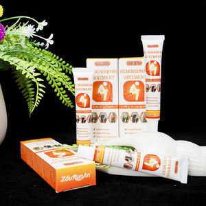 Ungüento <span class=keywords><strong>Herbal</strong></span> para el Cuidado de las Hemorroides con Veneno de Abeja, Bálsamo Suave y Calmante para la Comodidad Anal Diaria y la Protección de la Piel - Product Image 5