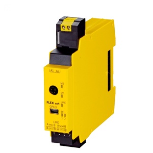 Discount 1059305 FX3-CPU320002 Safety CPU Module SIL3 DIN Rail Mount Dual EFI Bulk CE Listed - Product Image 1