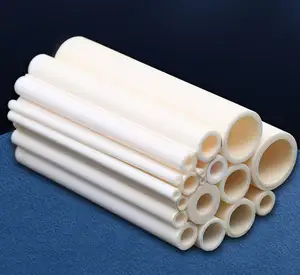 Alumina Ceramic Tube With A High Aluminum Content Of 99%