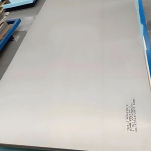 Tấm Titan ASTM b265 gr2 cho các ứng dụng hàng không vũ trụ và công nghiệp cường độ cao và chống ăn mòn - Product Image 2