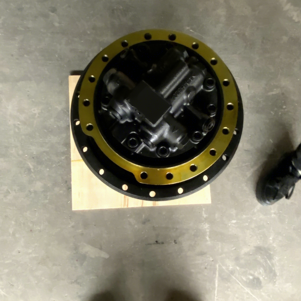 Excavator Final Drive 9233692 9261222 Travel Gearbox ZX200-3 ZX200