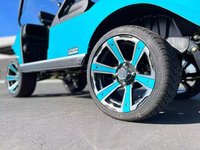 Buggy tout-terrain, prix de gros, châssis pas cher, HDK EVOLUTION Club, voiturette de golf électrique 48V