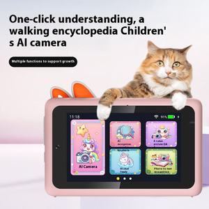 Nouvelle Caméra Numérique IA pour Enfants 2025 – Enregistrement Vidéo HD & Mode Photo Beauté – Mini Caméra d'Apprentissage Interactif IA - Product Image 4