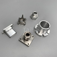Services de composants tournés en aluminium en laiton CNC de haute précision