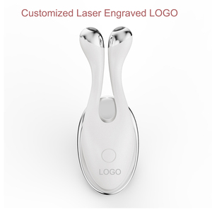 Masajeador Facial, Masajeador de Ojos, Dispositivo de Belleza para Cuello y Rostro, Masajeador Facial con Estimulación Muscular Eléctrica (EMS) y Radiofrecuencia - Product Image 5