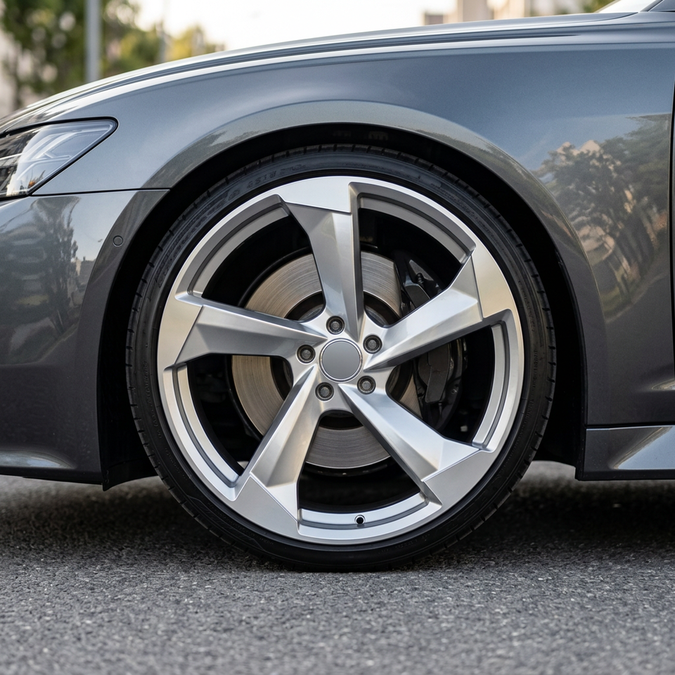 Staggered Dish Rims 5x120 Forged Deep Dish Staggered Wheels Passenger Car Rims 17 18 19 20 ...