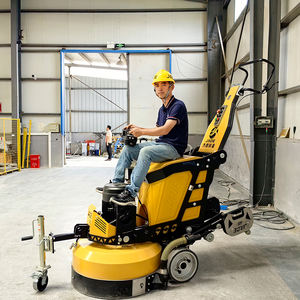 800 metros cuadrados por hora, amoladora de suelo, rectificadora de terrazo, rectificadora de piedra, amoladora de suelo de hormigón de borde - Product Image 3