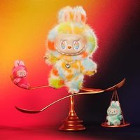 Poupée en vinyle Monsters Rock Universe, 14,57 pouces de hauteur, jouet unisexe, décoration moderne pour la maison, cadeau pour petite amie ou fille
