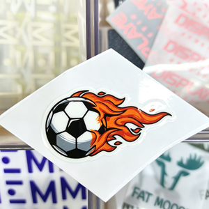 Etichette Adesive in <span class=keywords><strong>PVC</strong></span> Trasparente Personalizzate, Resistenti all'Acqua e al Calore, Etichette UV Transfer per Metallo, Artigianato e Promozione - Product Image 4
