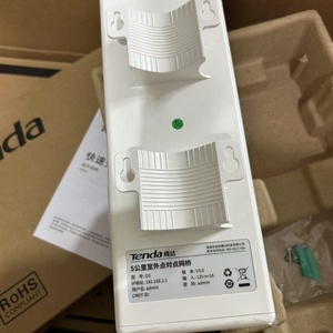 เท็นด้า O3 5 กม. 2.4GHz 150Mbps อุปกรณ์กระจายสัญญาณภายนอกอาคาร เทนด้า 5 กม. 5GHz 867Mbps อุปกรณ์กระจายสัญญาณภายนอกอาคาร ไร้สาย - Product Image 2