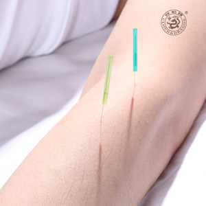 Aiguilles d'<span class=keywords><strong>acupuncture</strong></span> stériles jetables en plastique Cloud & Dragon pour aiguilles de beauté du <span class=keywords><strong>visage</strong></span> - Product Image 6