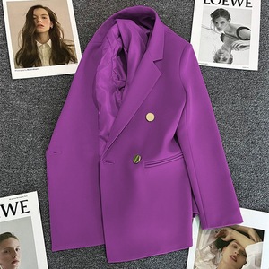 Produttore di <span class=keywords><strong>abbigliamento</strong></span> OEM colorato <span class=keywords><strong>Business</strong></span> elegante abito da <span class=keywords><strong>donna</strong></span> ufficio formale personalizzato giacca logo personalizzato - Product Image 5