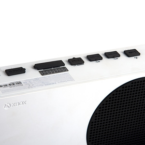 Kit anti-poussière Dobe pour console X Series S, avec filet anti-poussière et bouchons en silicone - Product Image 5