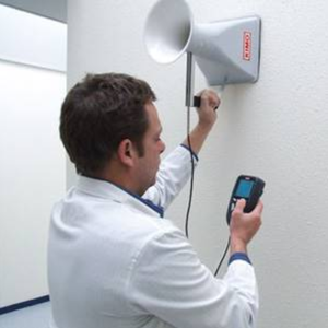 Cono de Flujo de Aire KIMO K35 de Fibra de Vidrio 300 PLP para Anemómetro de Hilo Caliente VT110, Rango de Flujo de 10-400 M/h - Product Image 6