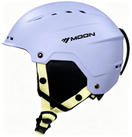 Casque de ski unisexe certifié CE, nouvelle collection hiver, coque ABS, résistant aux chocs, casque de protection pour le ski et le snowboard