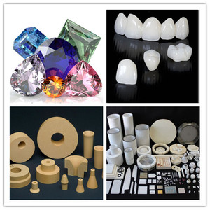 Blocco di zirconio dentale di alta qualità all'ingrosso per il materiale della protesi 3dpro ML CAD/CAM bianco stampaggio <span class=keywords><strong>Zirconia</strong></span> ceramica dischi dentali - Product Image 6